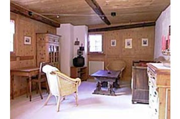 Suiza Privát Splügen, Exterior